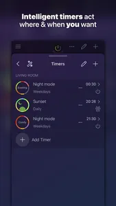 iConnectHue for Philips Hue screenshot 8