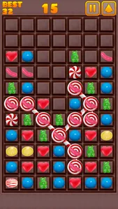 Candy Collapse screenshot 1