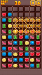 Candy Collapse screenshot 2