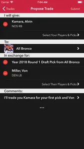 MFL Mobile 2023 screenshot 5