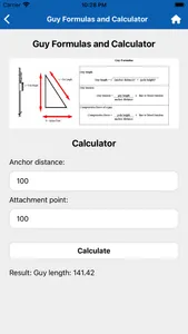 Lineman Guide screenshot 1