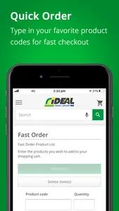 Ideal Electrical Wholesaler screenshot 3