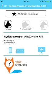 Find dyrlæge screenshot 3