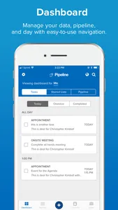 Pipeline - A Simple CRM screenshot 0