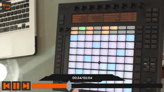 Limits Course for Ableton Push screenshot 3