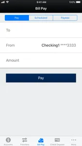 Diamond Valley FCU Mobile screenshot 4