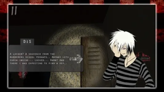 Disillusions Manga Horror Lite screenshot 0