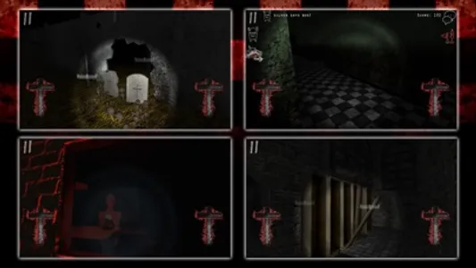 Disillusions Manga Horror Lite screenshot 2