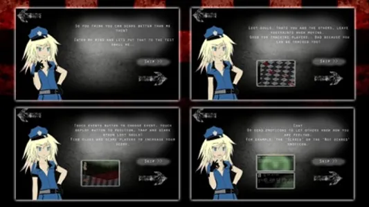 Disillusions Manga Horror Lite screenshot 3