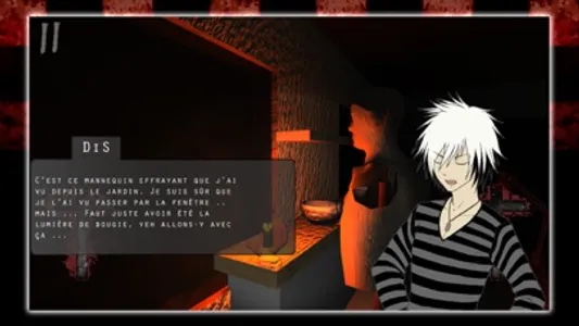 Disillusions Manga Horror Lite screenshot 7