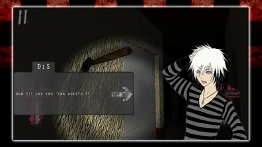 Disillusions Manga Horror Lite screenshot 8