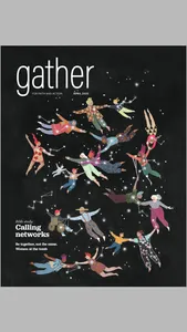 Gather Magazine screenshot 1