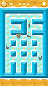 Amazing Escape: Mouse Maze screenshot 0