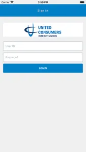 UCCU Mobile Banking screenshot 1