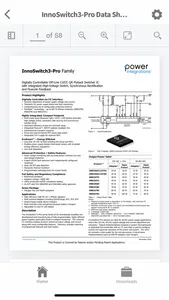 PI Databook screenshot 3