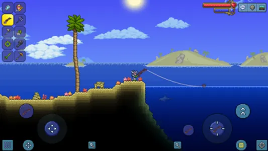 Terraria screenshot 0