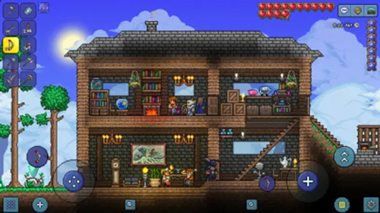 Terraria screenshot 1