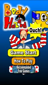 Body Hazard screenshot 0