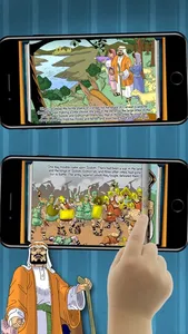 Bible Stories Collection screenshot 4