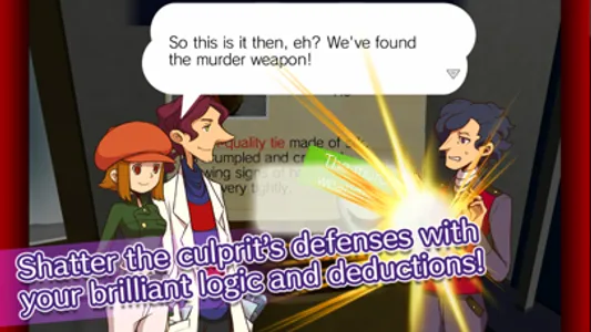 LAYTON BROTHERS MYSTERY ROOM screenshot 4