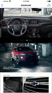 Chevrolet Blazer screenshot 3