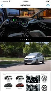 Chevrolet Bolt screenshot 3