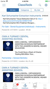 Dentaltown screenshot 1