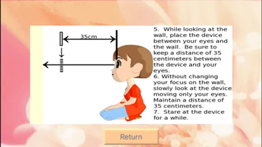 3D stereogram : Human screenshot 3