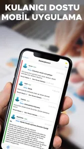 Kendin Yönet Mobile screenshot 4