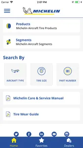 Michelin Aircraft Tire screenshot 2