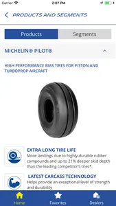 Michelin Aircraft Tire screenshot 3