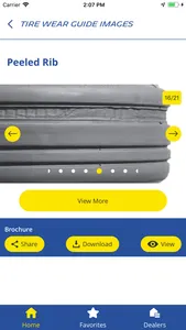 Michelin Aircraft Tire screenshot 6