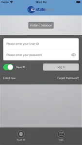 State Bank Mobile Banking App screenshot 1