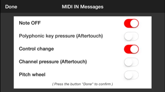 midi Sampler screenshot 2