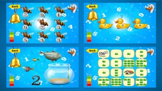 giochi per imparare a contare screenshot 0