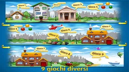 giochi per imparare a contare screenshot 1