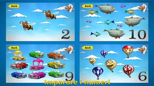 giochi per imparare a contare screenshot 2