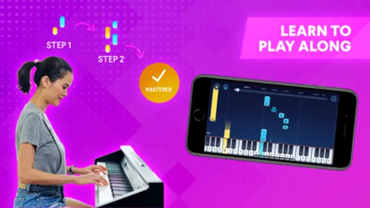 OnlinePianist:Play Piano Songs screenshot 7