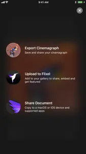 Cinemagraph Pro screenshot 4