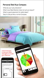 Feng Shui Kua Compass screenshot 1