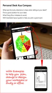 Feng Shui Kua Compass screenshot 2