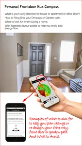 Feng Shui Kua Compass screenshot 3