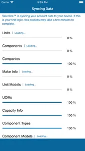 Valvoline Fluid Analysis screenshot 2