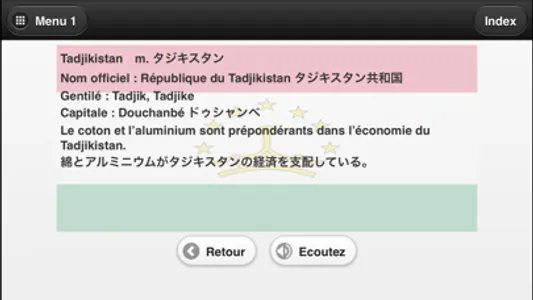 Le français diplomatique screenshot 2