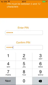 MyID Identity Agent screenshot 2