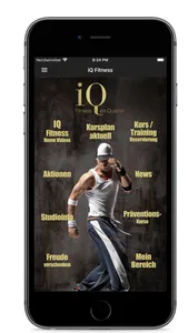 iQ Fitness im Quartier/Renchen screenshot 0