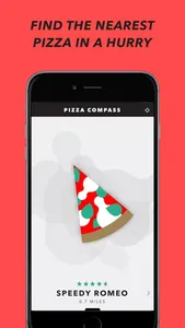 Pizza Compass screenshot 0