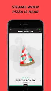 Pizza Compass screenshot 4