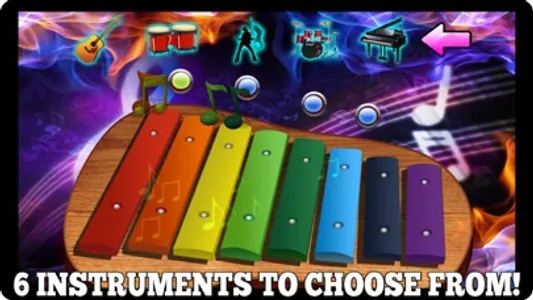 Music Burst - Play Instruments screenshot 0