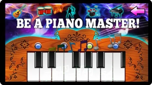 Music Burst - Play Instruments screenshot 4